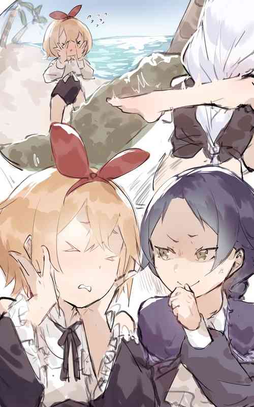 Download Petra and Meili x Subaru futa
