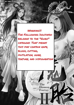 Page 2 of The Demon Foetus II