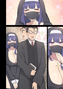 Page 29 of Novice Nun Raiden 1-2