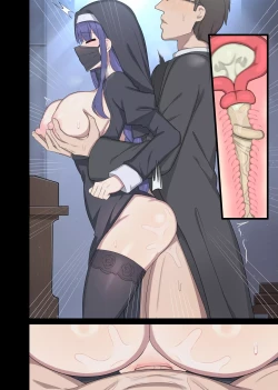 Page 39 of Novice Nun Raiden 1-2