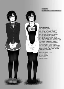 Page 23 of Suzuka MInase - Property of the Swimming Club