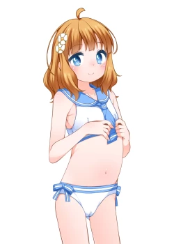 Page 28 of Momoko Kawaii.