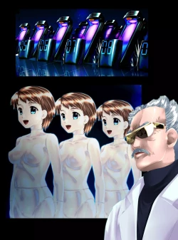 Page 52 of Uchuu no Mannequin Keikaku