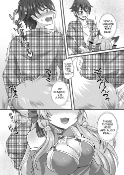 Page 9 of Yukemuri Konkon U-turn!