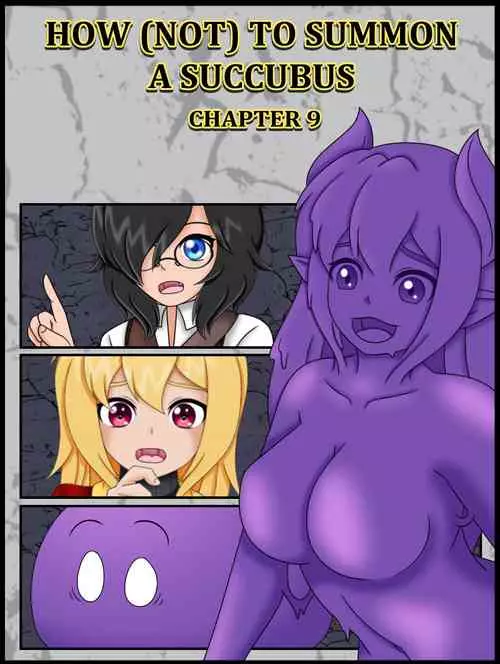 Download Howto Summon a Succubus chapter_9