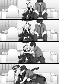 Page 9 of Sorasaki Hina ni wa Yoku ga Aru