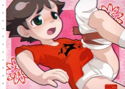 Page 2 of Tobidasu Shotaco Magazine Tobikko.