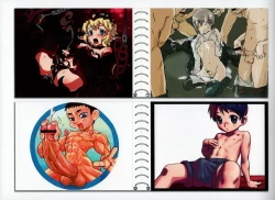 Page 33 of Tobidasu Shotaco Magazine Tobikko.