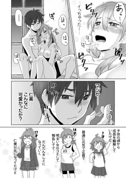 Page 35 of Wake Ari Osananajimi to Watashi no Himitsu no Kioku