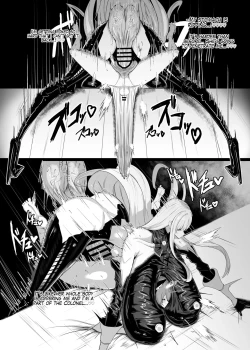 Page 23 of Valkyria Hitono Roubi