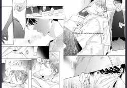 Page 13 of Osananajimi ja Gaman Dekinai