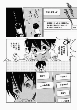 Page 101 of Ichibanboshi no Yukue