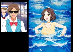 Page 161 of Josei dake Hadaka no Senjou Konkatsu Party