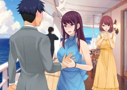 Page 164 of Josei dake Hadaka no Senjou Konkatsu Party