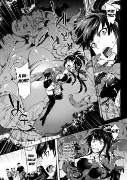 Page 3 of Marunomi ni Sareta Koujo wa Inyoku no Naedoko | The Swallowed Princess is a Breeding Ground of Carnal Desire