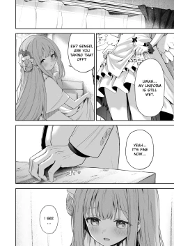 Page 20 of Daydream kara Samete - THE END OF DAYDREAMING