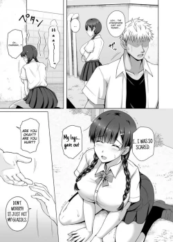 Page 7 of Why she took off her glasses