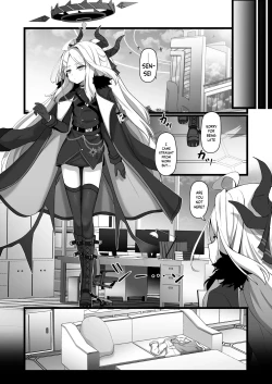 Page 3 of Sorasaki Hina ni wa Yoku ga Aru | Sorasaki Hina has her needs