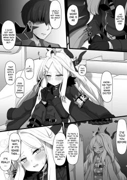 Page 8 of Sorasaki Hina ni wa Yoku ga Aru | Sorasaki Hina has her needs