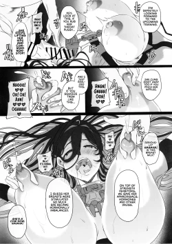 Page 20 of Nikke Fallen Indecent Target: Guilty