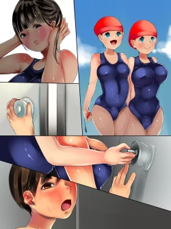 Page 29 of Futanari Gakuen Suieibu!