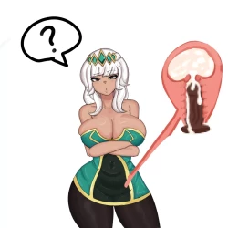 Page 1 of Qiyana was sexually harassed