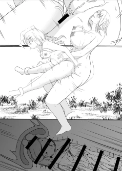 Page 59 of [Hyoui no JikanElf no Sato de Futanari Kisei Pandemic