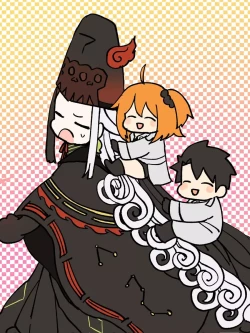 Page 17 of [ fate grand order )