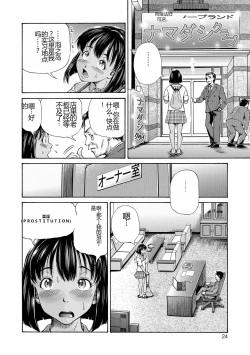Page 24 of Konna Tokoro de Shikyuu Fukujuu Suru nante...