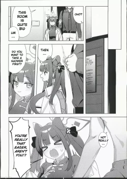 Page 6 of Chiisakute Ookii no mo Yoi desu ne!