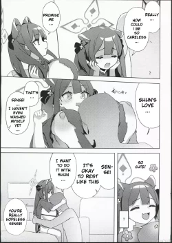 Page 7 of Chiisakute Ookii no mo Yoi desu ne!