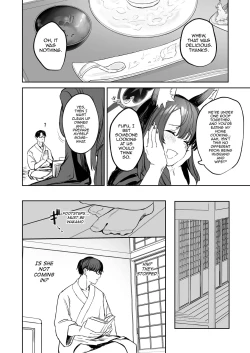 Page 10 of Yane no Shita Wakamo to Futari Omotenashi | Underneath One Roof, Together With Wakamo, Hospitality.