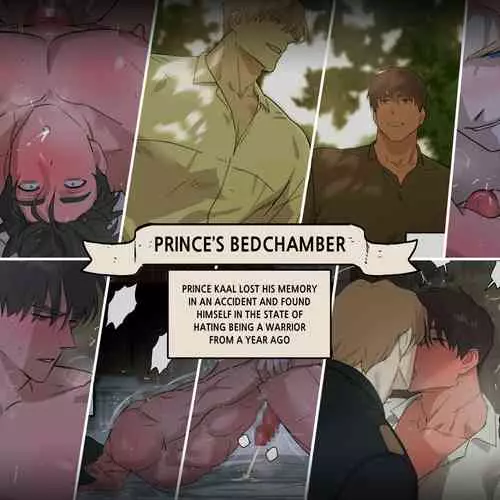 Download Koutaishi no Shinshitsu | Prince's Bedchamber