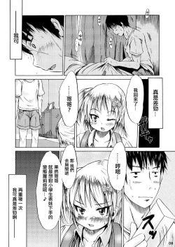 Page 7 of Tsuri Skirt to Shojo Bitchi