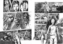 Page 3 of Girl Detective Team part 1 「Scarab Team」