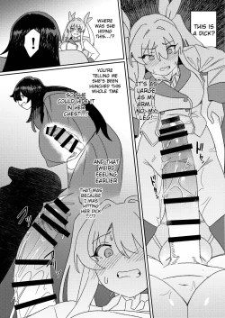 Page 30 of Futanari Jijo Gakuen