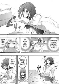 Page 18 of Osananajimi to Ecchi de Nakanaori | Making up with a Childhood Friend with sex