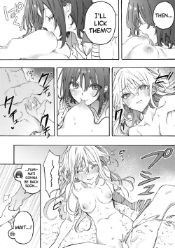 Page 21 of Osananajimi to Ecchi de Nakanaori | Making up with a Childhood Friend with sex