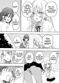 Page 3 of Osananajimi to Ecchi de Nakanaori | Making up with a Childhood Friend with sex