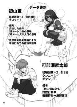 Page 57 of Sei ni Utokatta Watashi wa Class no Danshi to ￮￮￮ Shite Shimaimashita. 2