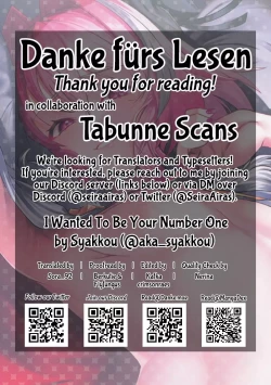 Page 26 of Kimi no Ichiban ni Naritakute - I Wanted To Be Your Number One