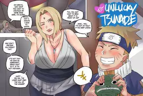 Download Unlucky Tsunade