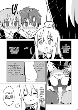 Page 7 of Oyama ga Ii mono Misete Kurerutte