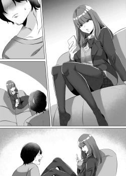 Page 36 of Iinazuke ni natta Downer Gal ni Hitobanjuu Tanetsuke suru Hanashi