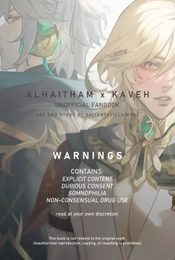 Page 3 of Kaveh's Revenge