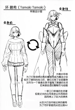 Page 28 of Wakeari Moto Mahou ShoujoKinketsu AV Debut!