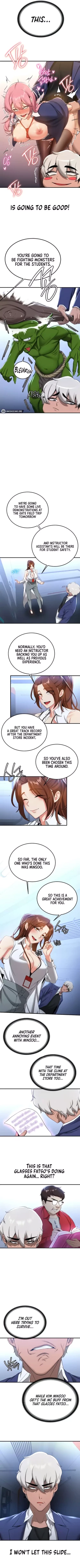 Page 198 of Your Girlfriend Was Amazing