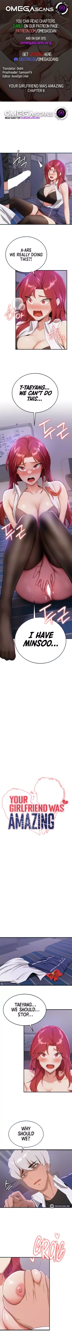 Page 85 of Your Girlfriend Was Amazing