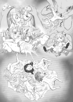 Page 8 of Skeb-e Works 04