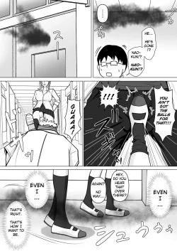 Page 10 of Class no Yankee Joshi ni Hyoui | I Possessed the Class Yankee Girl